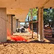 AVANZA LA CONSTRUCCIÓN DE LA NUEVA ESCUELA SECUNDARIA Nº 730 EN TIERRA DE SUEÑOS 3