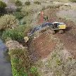 ROLDÁN SERÁ UNA DE LAS CIUDADES BENEFICIADAS POR OBRAS HÍDRICAS PROVINCIALES