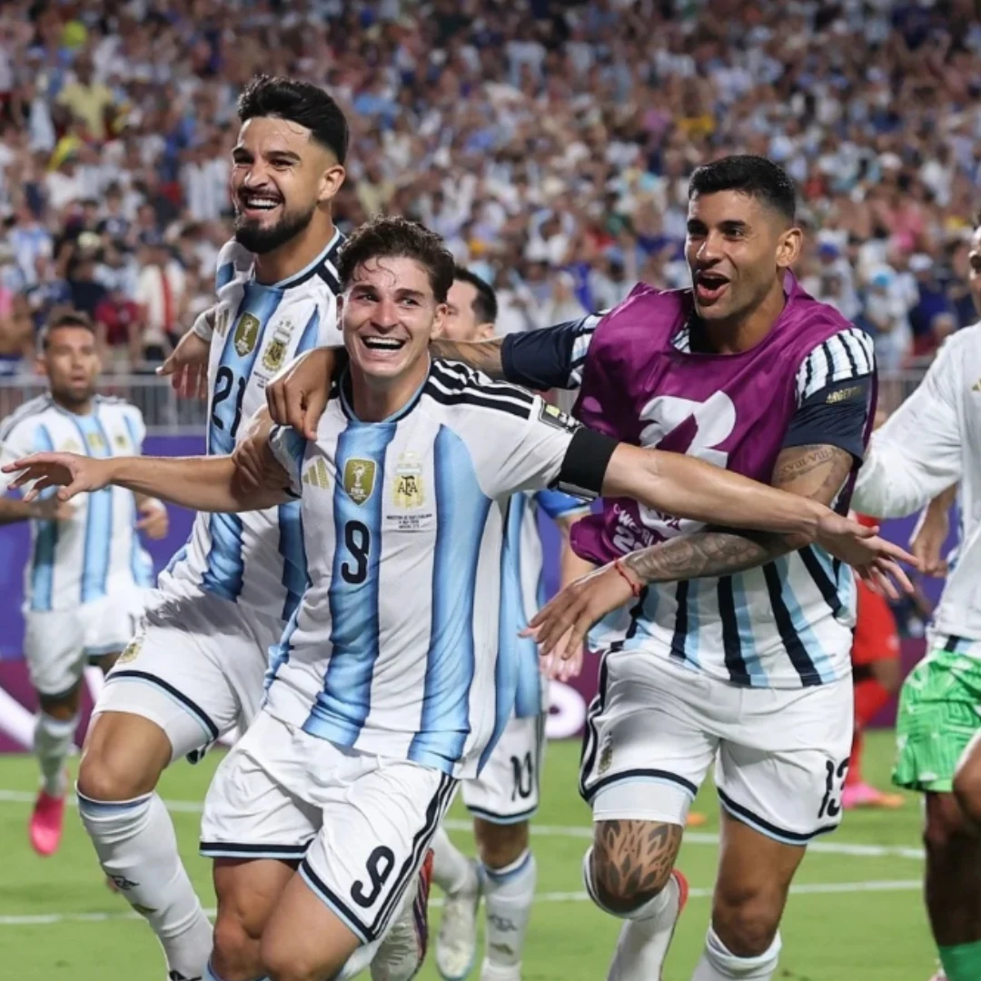 OTRA NOCHE ÉPICA: ARGENTINA VENCIÓ A SUIZA Y ESTÁ A DOS PASOS DE LA GLORIA