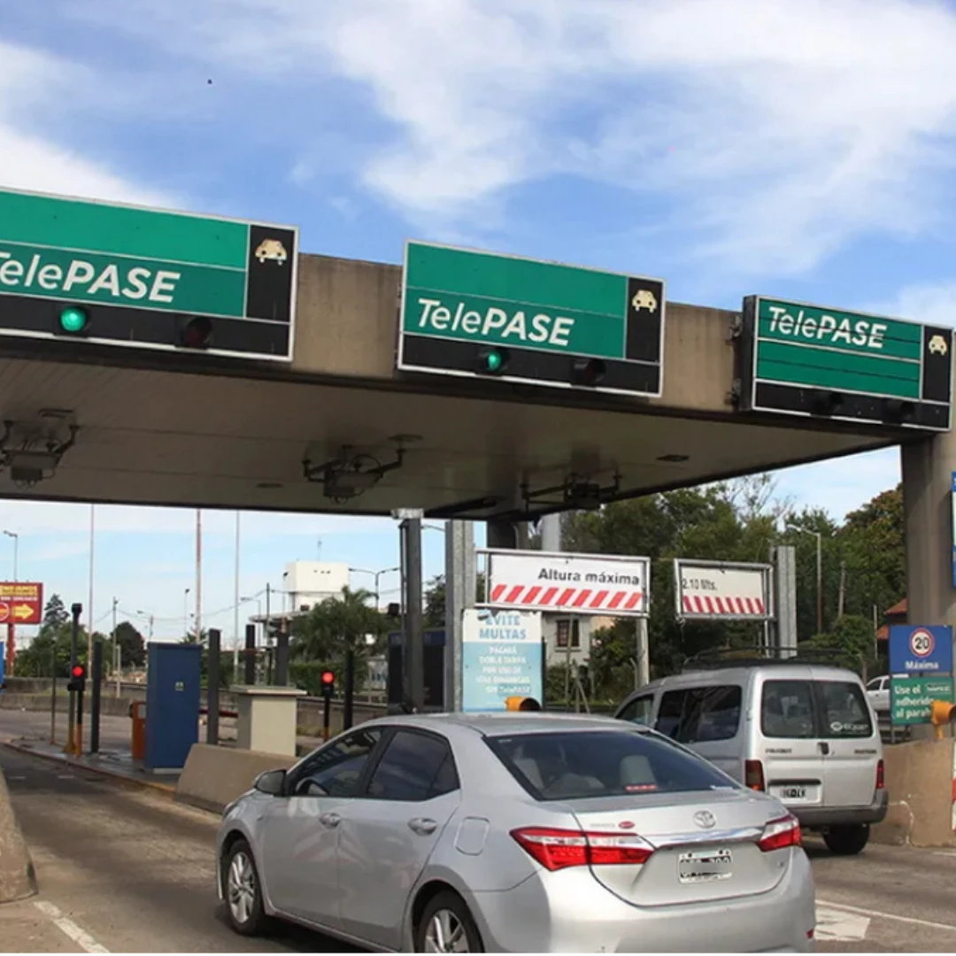 NUEVAS RUTAS SANTAFESINAS YA PERMITEN PAGAR PEAJES CON TELEPASE