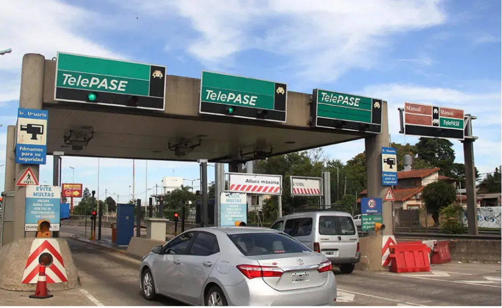 NUEVAS RUTAS SANTAFESINAS YA PERMITEN PAGAR PEAJES CON TELEPASE
