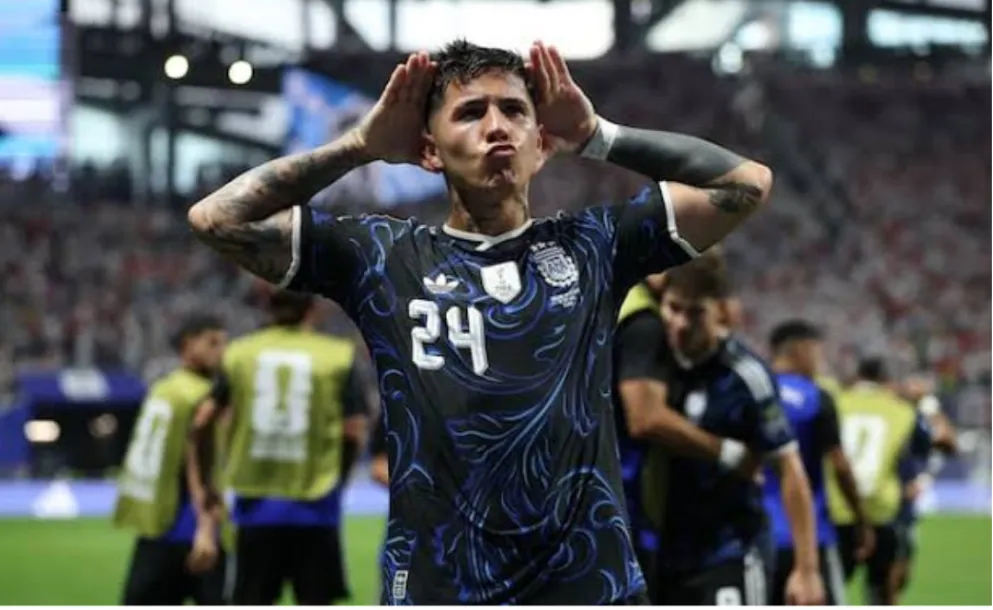 ARGENTINA DIO OTRA MUESTRA DE CARÁCTER Y ESTÁ EN LA FINAL DEL MUNDIAL