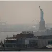 LOS INCENDIOS FORESTALES EN CANADÁ GENERAN ALERTA A DÍAS DE LA FINAL DEL MUNDIAL