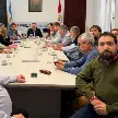 PRIMERA REUNIÓN PARITARIA ENTRE SANTA FE Y LOS GREMIOS DE PROFESIONALES DE LA SALUD