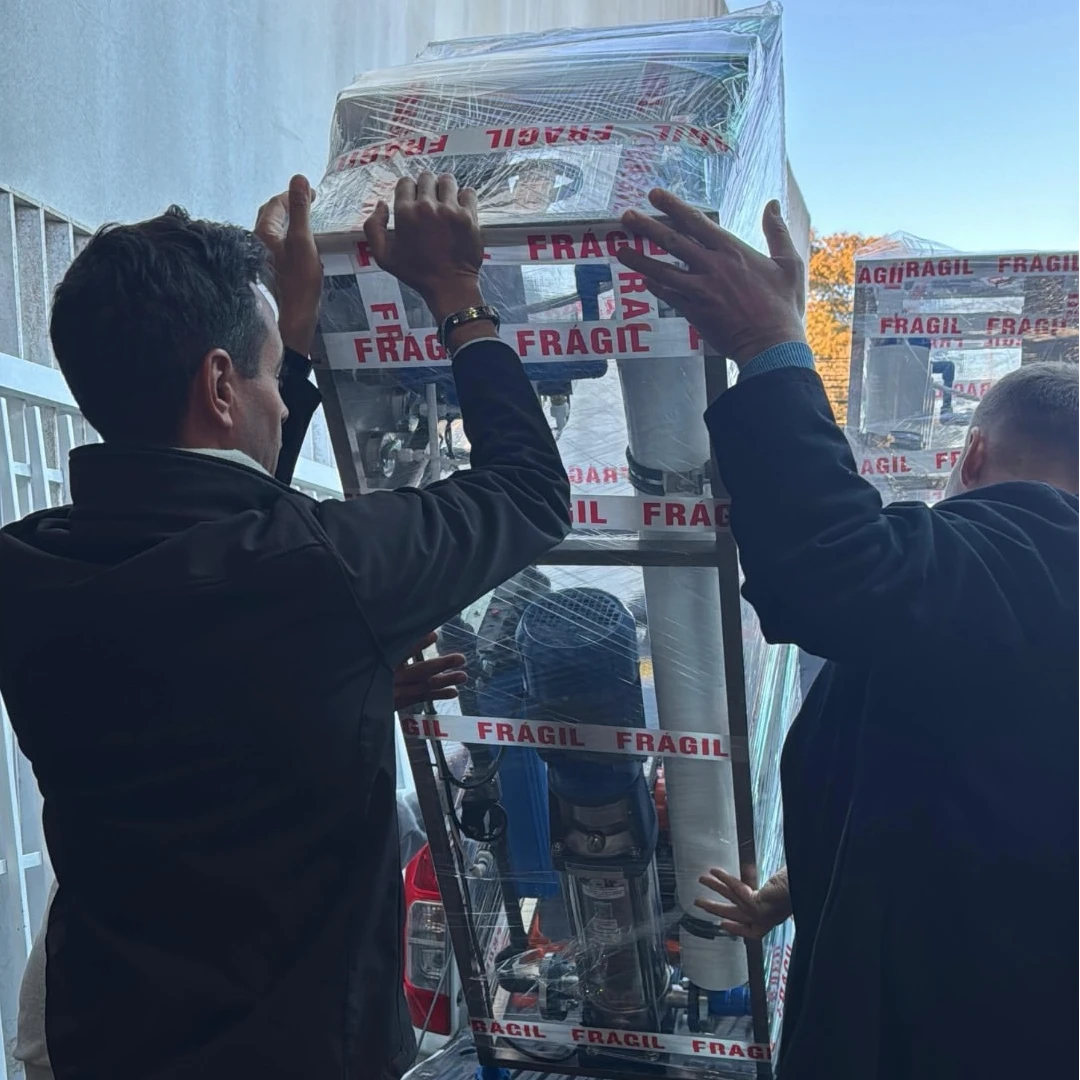 COPROL SUMARÁ 2 NUEVAS PLANTAS DE OSMÓSIS EN LOS BARRIOS LAS ACEQUIAS Y TDS3