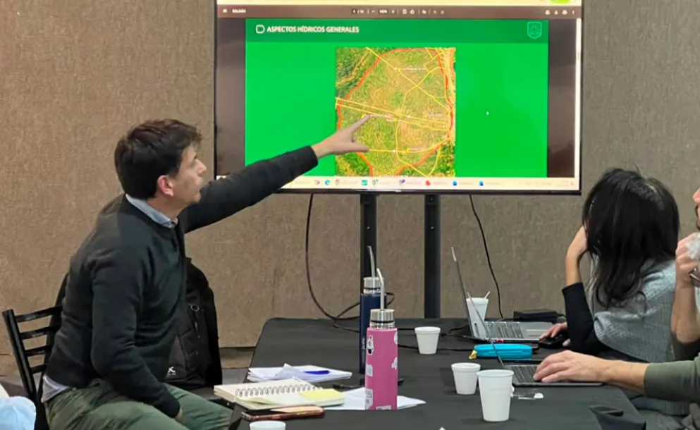 EL MUNICIPIO COMENZÓ A ANALIZAR MEDIDAS PREVENTIVAS FRENTE AL PRONÓSTICO DE EL NIÑO