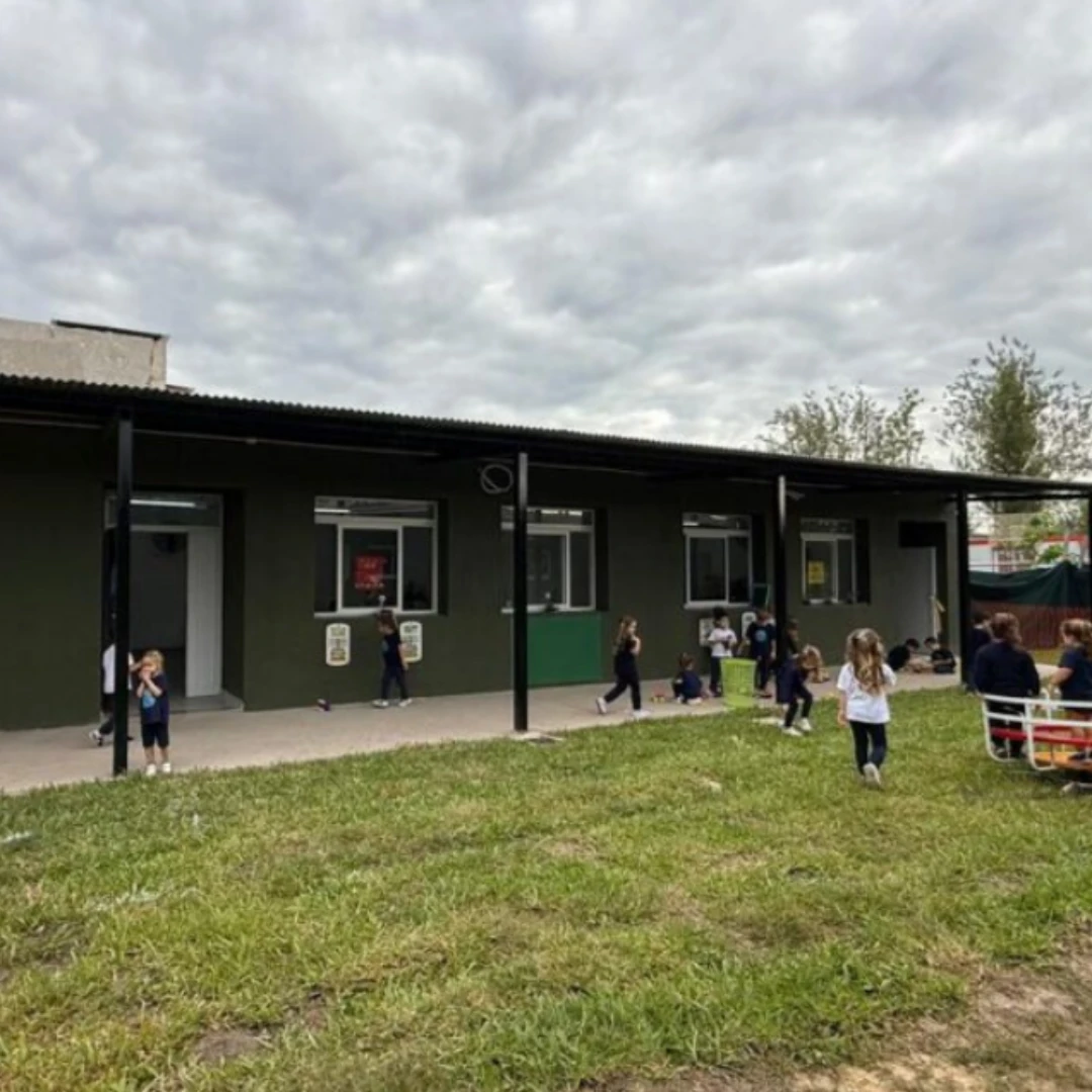EL JARDÍN N° 359 RECIBIÓ MÁS DE $2,5 MILLONES PARA MEJORAR SUS INSTALACIONES