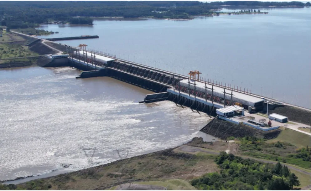 CRECE LA PREOCUPACIÓN POR LA CRECIENTE DEL RÍO URUGUAY: HAY EVACUADOS Y ALERTA EN DOS PROVINCIAS