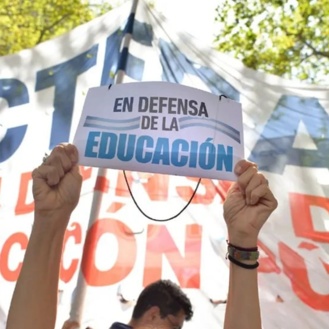 CTERA CONVOCÓ A UN PARO NACIONAL Y EL GOBIERNO SALDRÁ A CONTROLAR LAS ESCUELAS