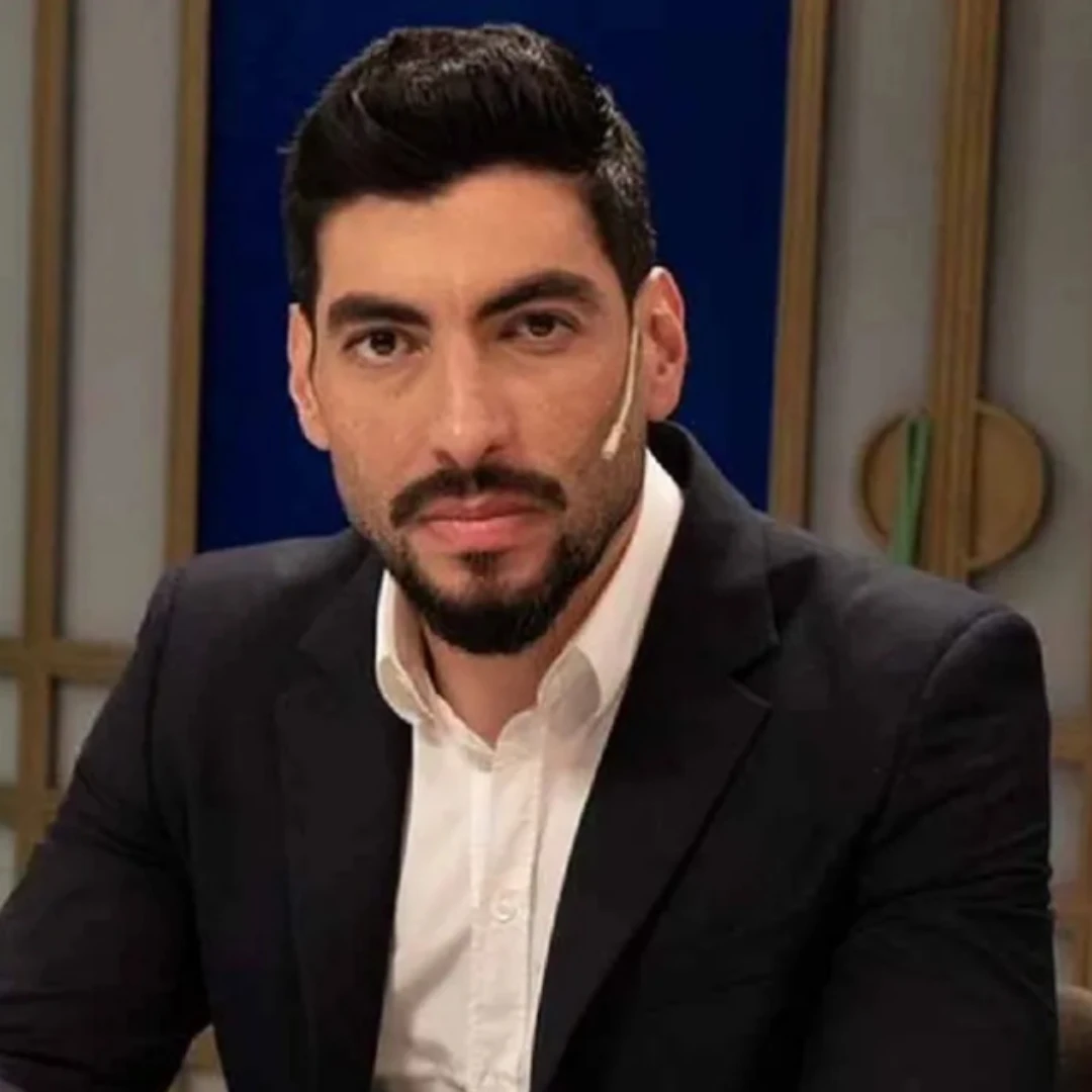 FACUNDO MOYANO FUE DETENIDO EN UNA CAUSA POR PRESUNTA VIOLENCIA DE GÉNERO