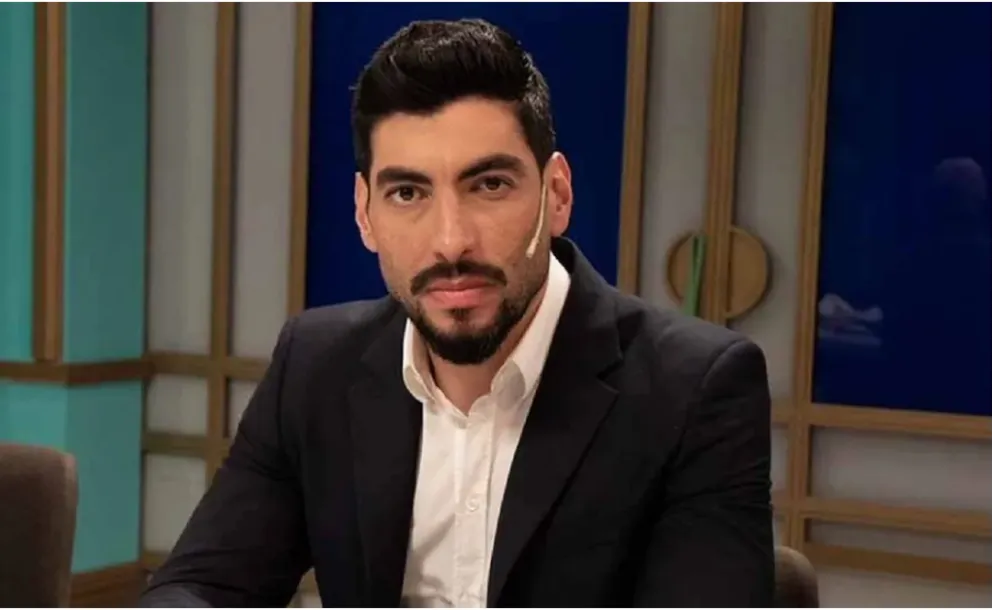 FACUNDO MOYANO FUE DETENIDO EN UNA CAUSA POR PRESUNTA VIOLENCIA DE GÉNERO