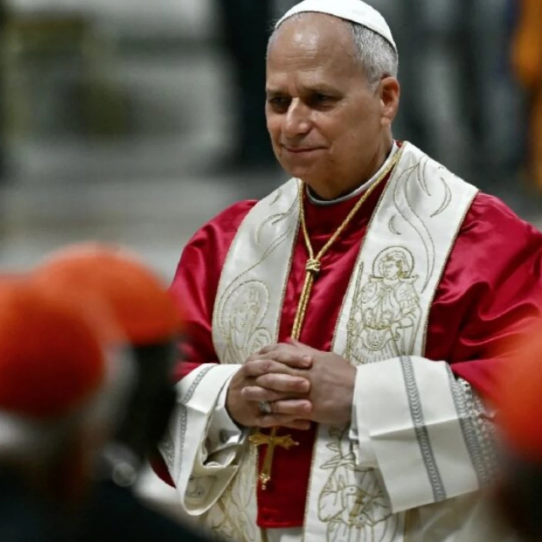 CONFIRMADO: EL PAPA LEÓN XIV LLEGARÁ A ARGENTINA DEL 8 AL 11 DE NOVIEMBRE
