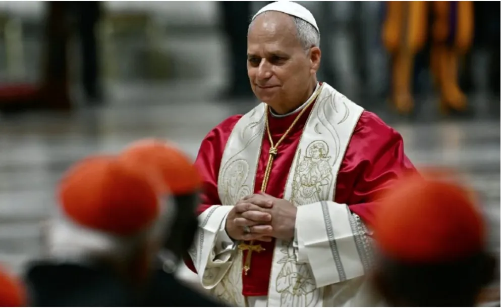 CONFIRMADO: EL PAPA LEÓN XIV LLEGARÁ A ARGENTINA DEL 8 AL 11 DE NOVIEMBRE