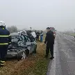 FATAL MAÑANA EN LA RUTA 34: UN AUTOMOVILISTA MURIÓ TRAS UN VIOLENTO ACCIDENTE