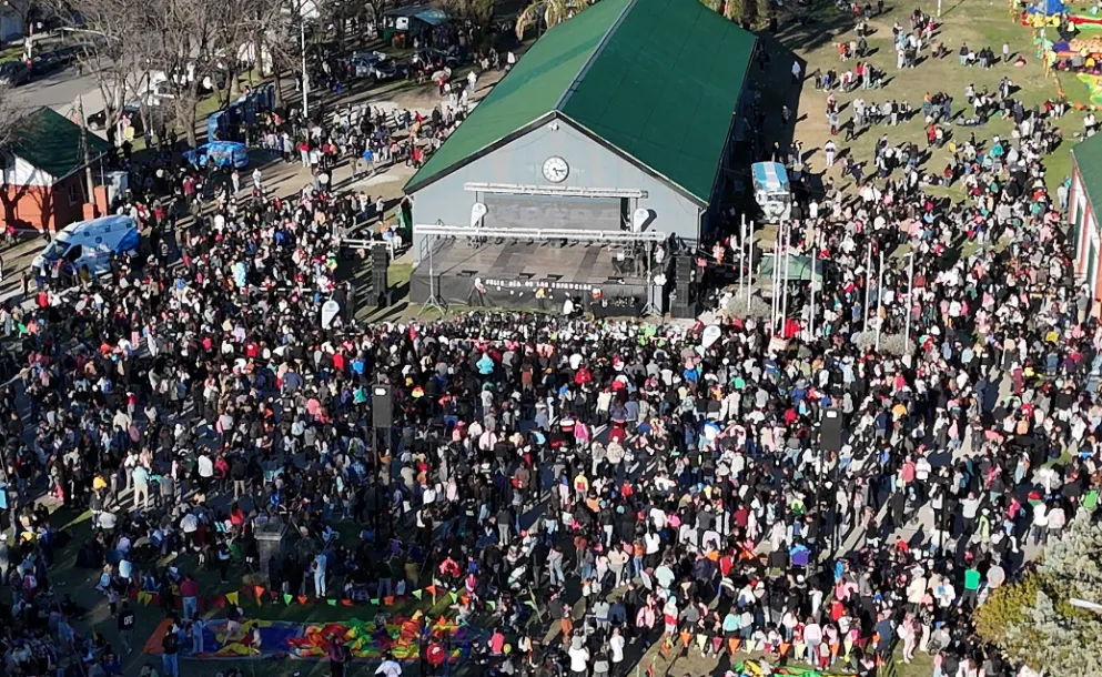 EL PASEO DE LA ESTACIÓN SERÁ EL ESCENARIO DE LOS FESTEJOS POR EL DÍA DE LAS INFANCIAS