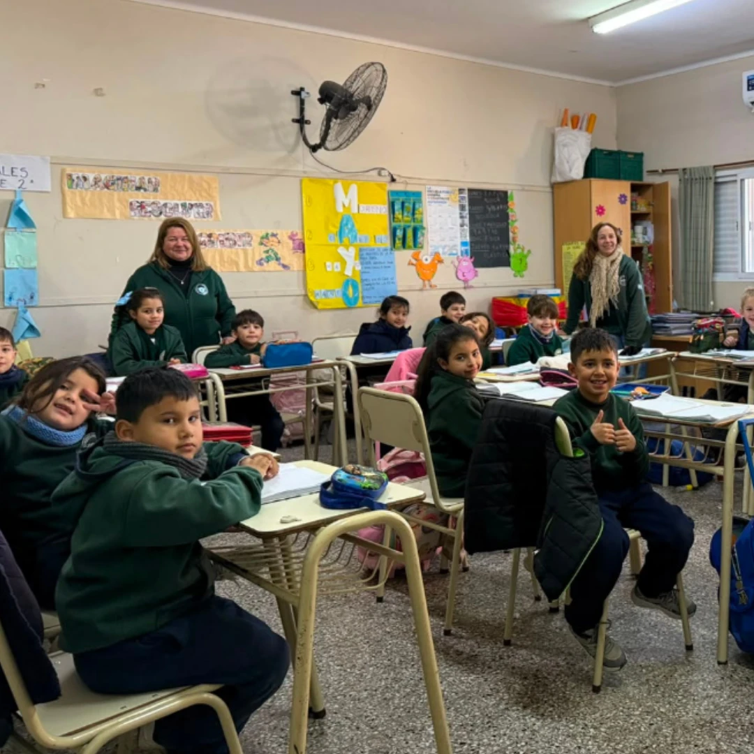 EL GOBIERNO CELEBRÓ UN RÉCORD DE DOCENTES EN LAS AULAS DURANTE EL PARO