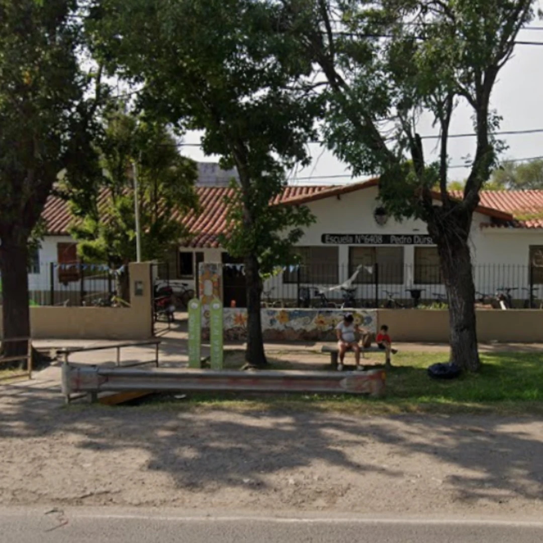 LA ESCUELA PEDRO DÜRST RECIBIÓ MÁS DE $11 MILLONES PARA OBRAS DE INFRAESTRUCTURA