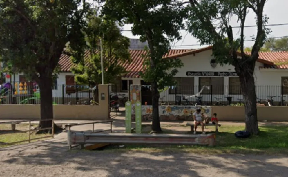 LA ESCUELA PEDRO DÜRST RECIBIÓ MÁS DE $11 MILLONES PARA OBRAS DE INFRAESTRUCTURA