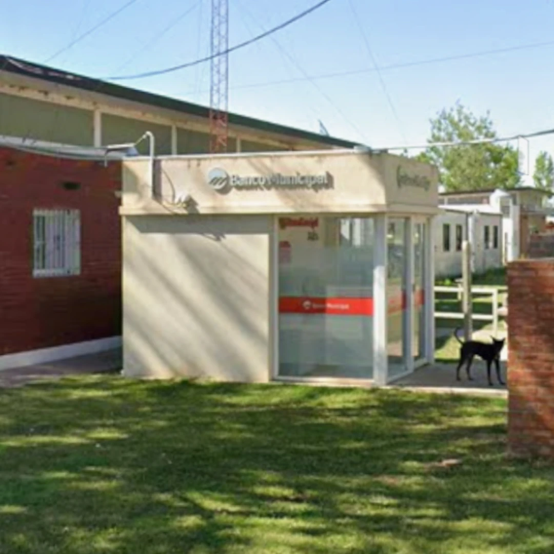 ALTOS COSTOS Y POCO USO: EL CAJERO DEL DISTRITO MUNICIPAL DE TIERRA DE SUEÑOS 3 DEJÓ DE FUNCIONAR