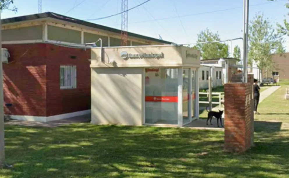 ALTOS COSTOS Y POCO USO: EL CAJERO DEL DISTRITO MUNICIPAL DE TIERRA DE SUEÑOS 3 DEJÓ DE FUNCIONAR