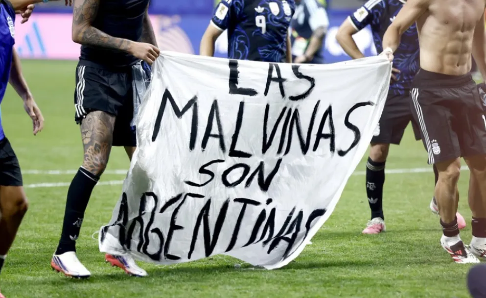LA AFA DECLARÓ EL 15 DE JULIO COMO EL DÍA DE LAS SELECCIONES NACIONALES DE FÚTBOL