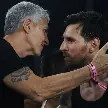 EL DOLOR SACUDE A LIONEL MESSI: MURIÓ SU PADRE A LOS 68 AÑOS