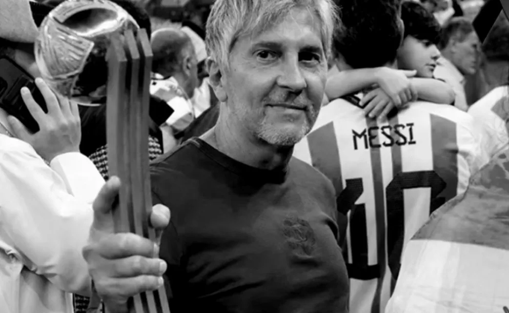 JORGE MESSI SERÁ DESPEDIDO EN UNA CEREMONIA RESERVADA PARA FAMILIARES Y AMIGOS