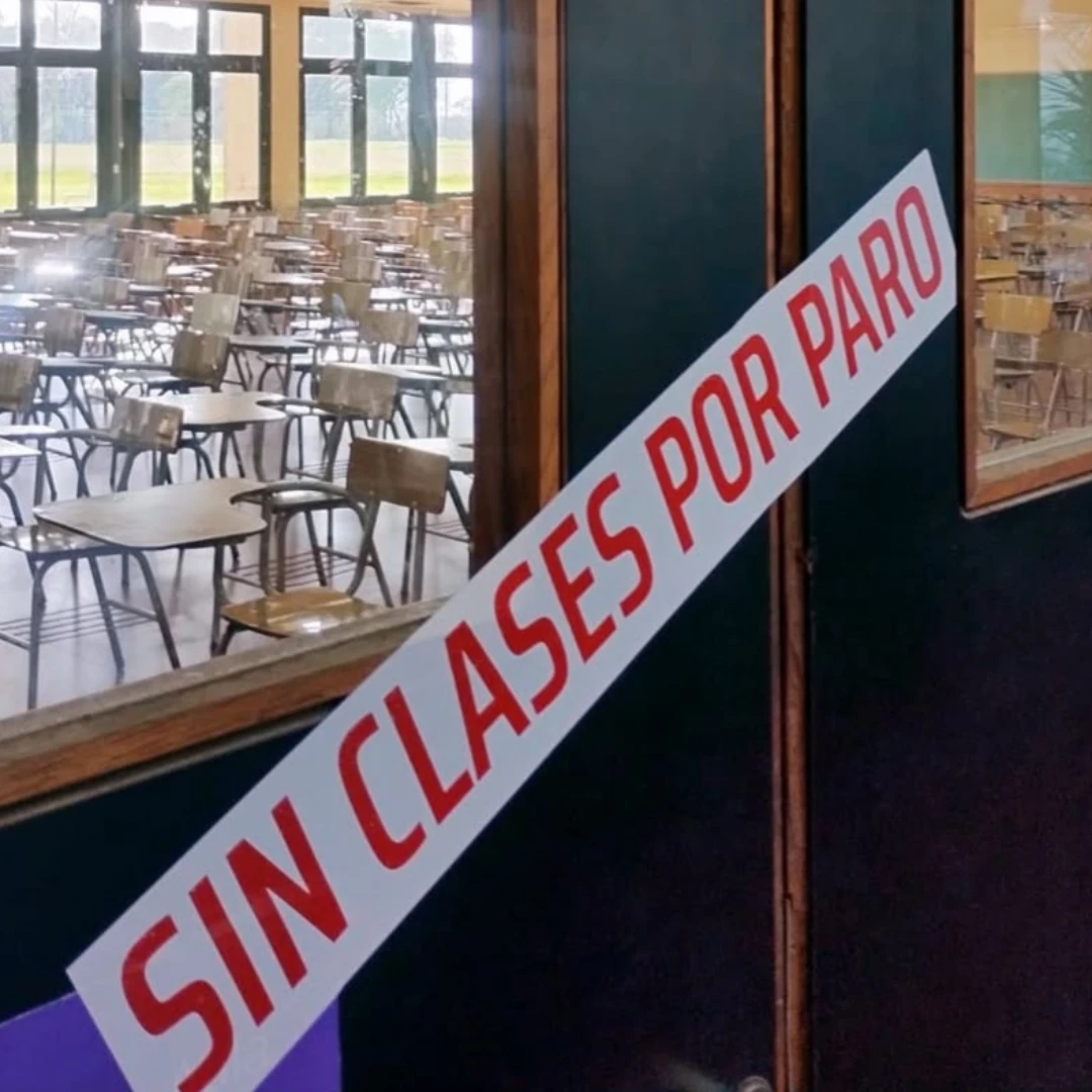 UNIVERSIDADES DE TODO EL PAÍS PARAN EN RECLAMO POR SALARIOS Y FINANCIAMIENTO