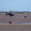 LA PROVINCIA PROBÓ CON ÉXITO SU NUEVA FLOTA AÉREA CONTRA INCENDIOS