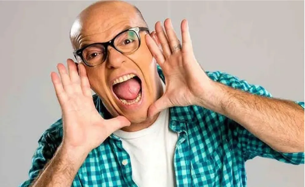 CAMPI LLEGA A ROLDÁN CON SU ESPECTÁCULO DE HUMOR "MONÓLOGOS ARGENTINOS"