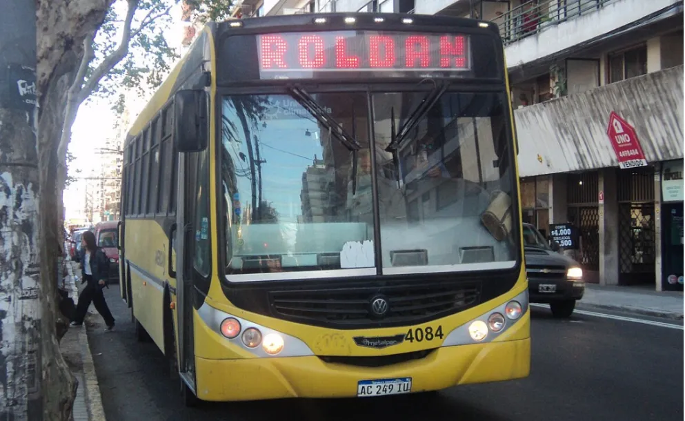 PARO DE UTA ESTE VIERNES: HASTA EL MOMENTO, EL SUR SANTAFESINO NO SE VERÍA AFECTADO