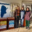 EDUCACIÓN AMBIENTAL: ROLDÁN EXTIENDE SU PROYECTO DE RESIDUOS A LOS JARDINES PÚBLICOS