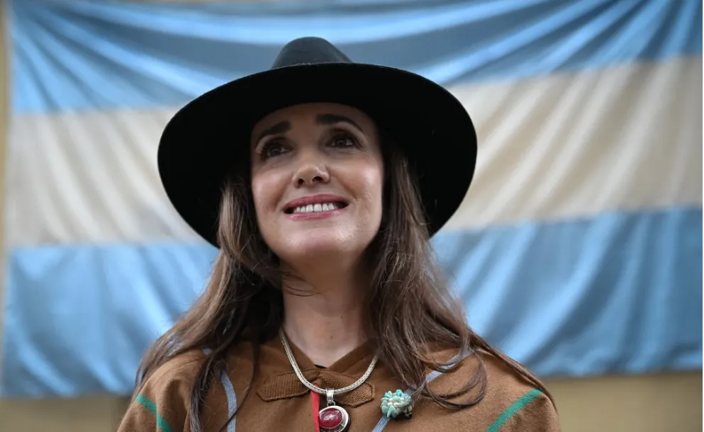 VILLARRUEL EN VENADO TUERTO: “ESTOY SUMAMENTE PREOCUPADA” POR QUIENES NO LLEGAN A FIN DE MES