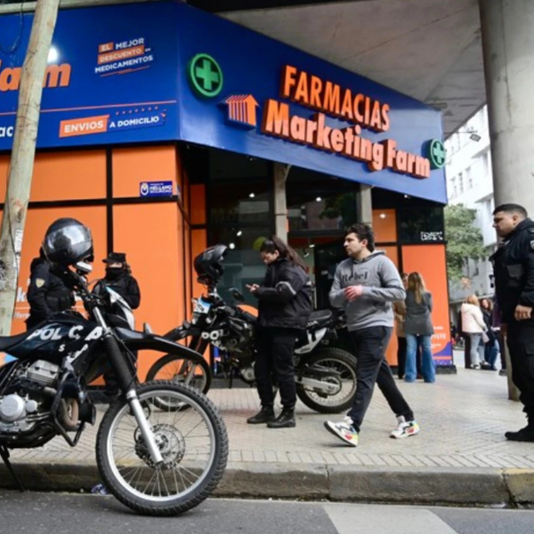 FEMICIDIO EN ROSARIO: UNA MUJER FUE ASESINADA DENTRO DE UNA FARMACIA