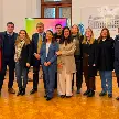 ROLDÁN SE INCORPORÓ A }NUMA, UNA INICIATIVA DE UNICEF PARA FORTALECER LAS POLÍTICAS DE NIÑEZ