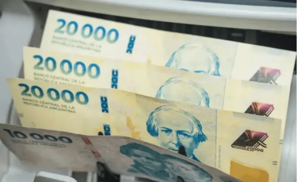 LOS SALARIOS AUMENTARON 2,9% EN JUNIO Y ACUMULAN UNA SUBA DEL 18,5% EN 2026