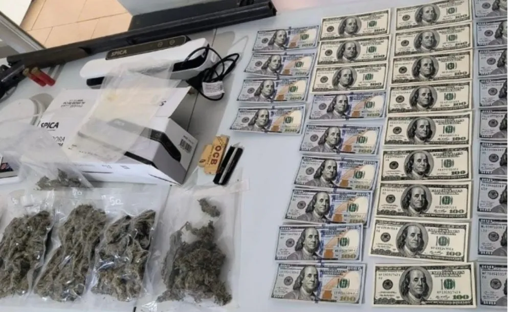 ZAVALLA: TRAS 6 ALLANAMIENTOS SECUESTRAN DROGAS, ARMAS, DINERO Y ELEMENTOS PARA FRACCIONAMIENTO