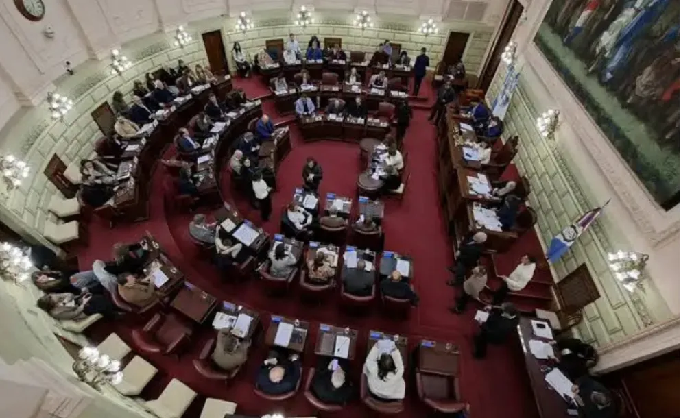 REFORMA ELECTORAL EN SANTA FE: DIPUTADOS DIO MEDIA SANCIÓN Y EL PROYECTO PASA AL SENADO