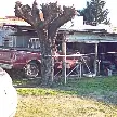 MURIÓ UN HOMBRE DE 89 AÑOS TRAS SUFRIR GRAVES QUEMADURAS EN UN INCENDIO EN SAN JERÓNIMO SUD