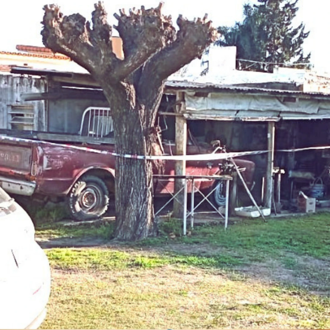 MURIÓ UN HOMBRE DE 89 AÑOS TRAS SUFRIR GRAVES QUEMADURAS EN UN INCENDIO EN SAN JERÓNIMO SUD