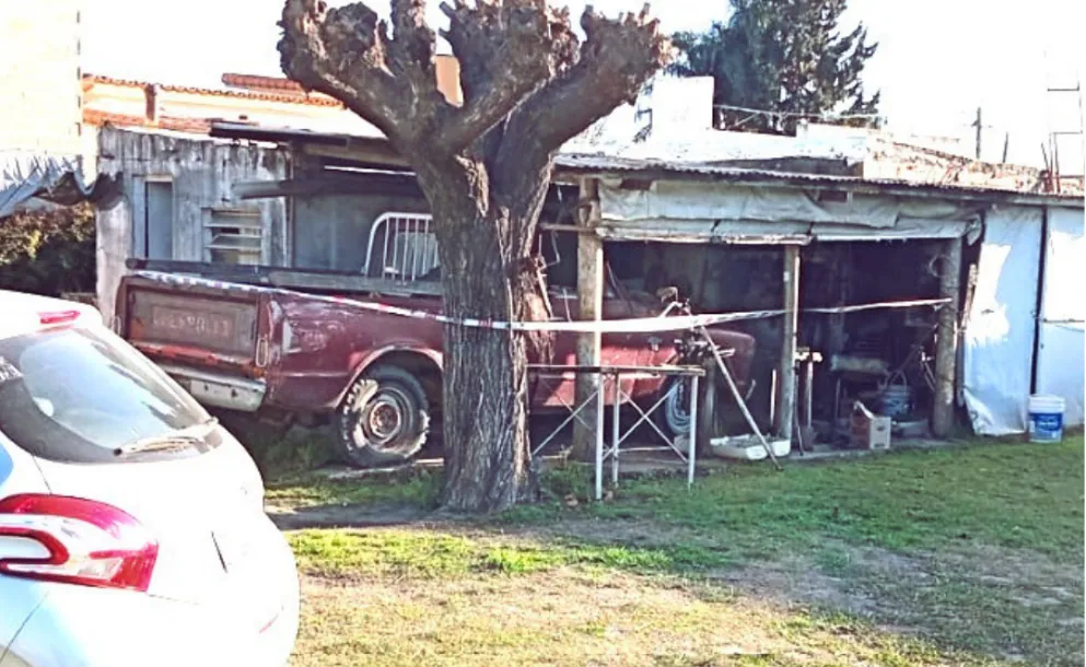 MURIÓ UN HOMBRE DE 89 AÑOS TRAS SUFRIR GRAVES QUEMADURAS EN UN INCENDIO EN SAN JERÓNIMO SUD