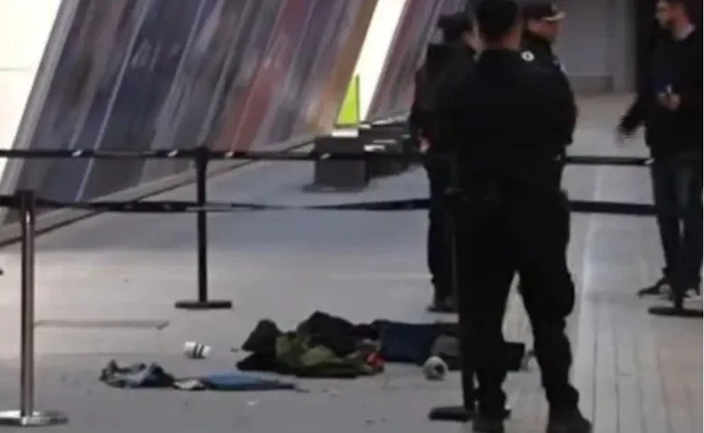 DETONARON DE MANERA CONTROLADA UNA VALIJA ABANDONADA EN EL AEROPUERTO DE ROSARIO