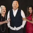 MARTA GONZÁLEZ, ARNALDO ANDRÉ Y ROMINA FERNANDES LLEGAN A ROLDÁN CON “TANGO PARA TRES”