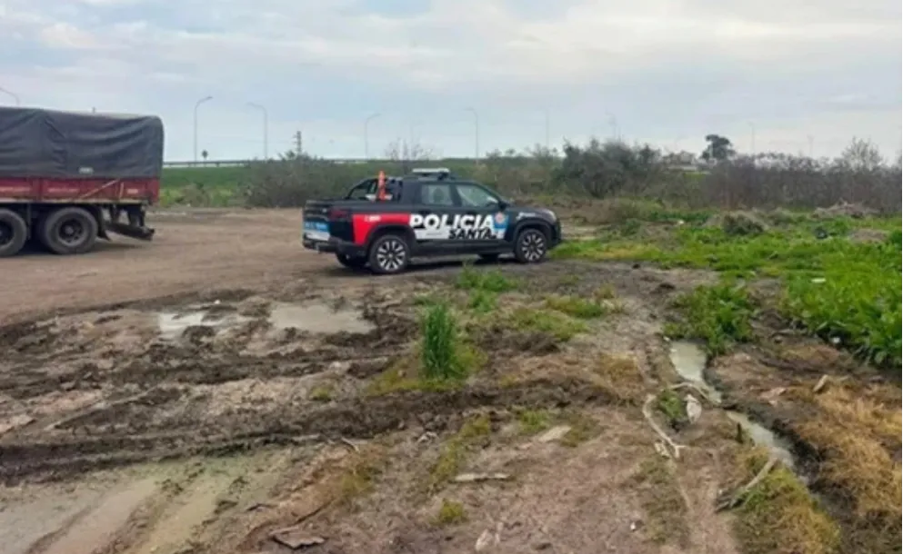 LIBERARON AL CAMIONERO QUE DISPARÓ TRAS UN INTENTO DE ROBO EN LA A012