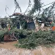 TEMPORAL EN LA REGIÓN: ASISTEN A LAS FAMILIAS AFECTADAS EN LAS ROSAS Y SAN GENARO