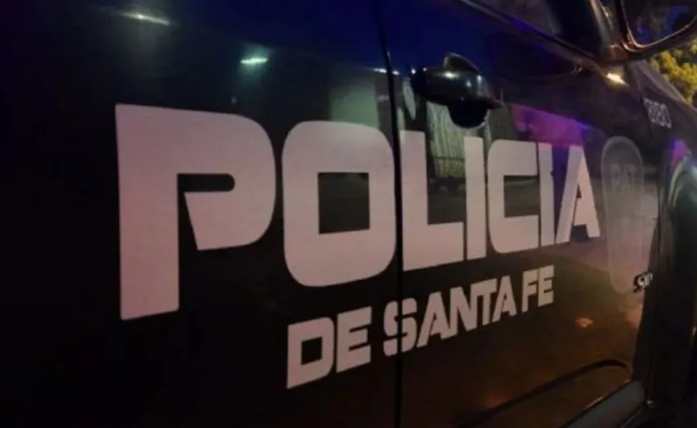 FUNES: LAS CÁMARAS SIGUIERON EL RECORRIDO Y TERMINARON RECUPERANDO DOS BICICLETAS