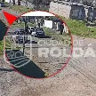 ENTRARON A ROBAR UN LOCAL Y LAS CÁMARAS PERMITIERON RECONSTRUIR TODA LA FUGA