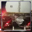 DESCARGABA EFLUENTES EN UNA ZANJA Y LAS CÁMARAS DESDE EL AIRE LO DELATARON