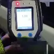 DOS CONDUCTORES DIERON POSITIVO EN ALCOHOLEMIA Y UNO SUPERÓ LOS 2 G/L