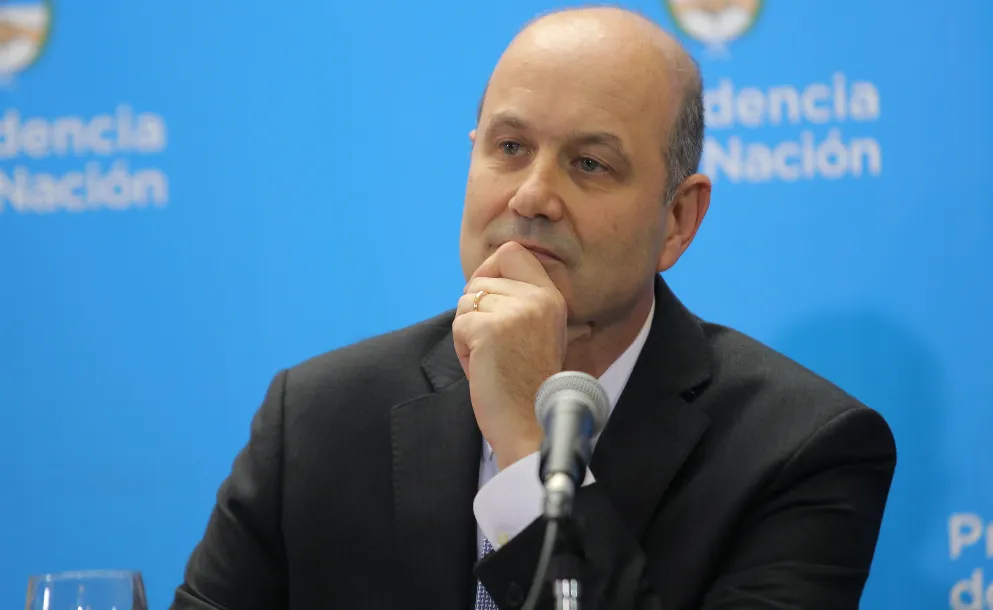 EL GOBIERNO RECONOCIÓ UNA CAÍDA DE LOS ASALARIADOS FORMALES PRIVADOS